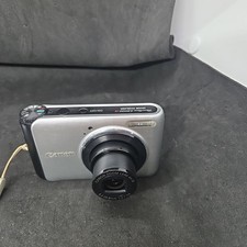 Canon PowerShot A3000 IS 10.0MP Digital Camera - Silver - NO CHARGER 4