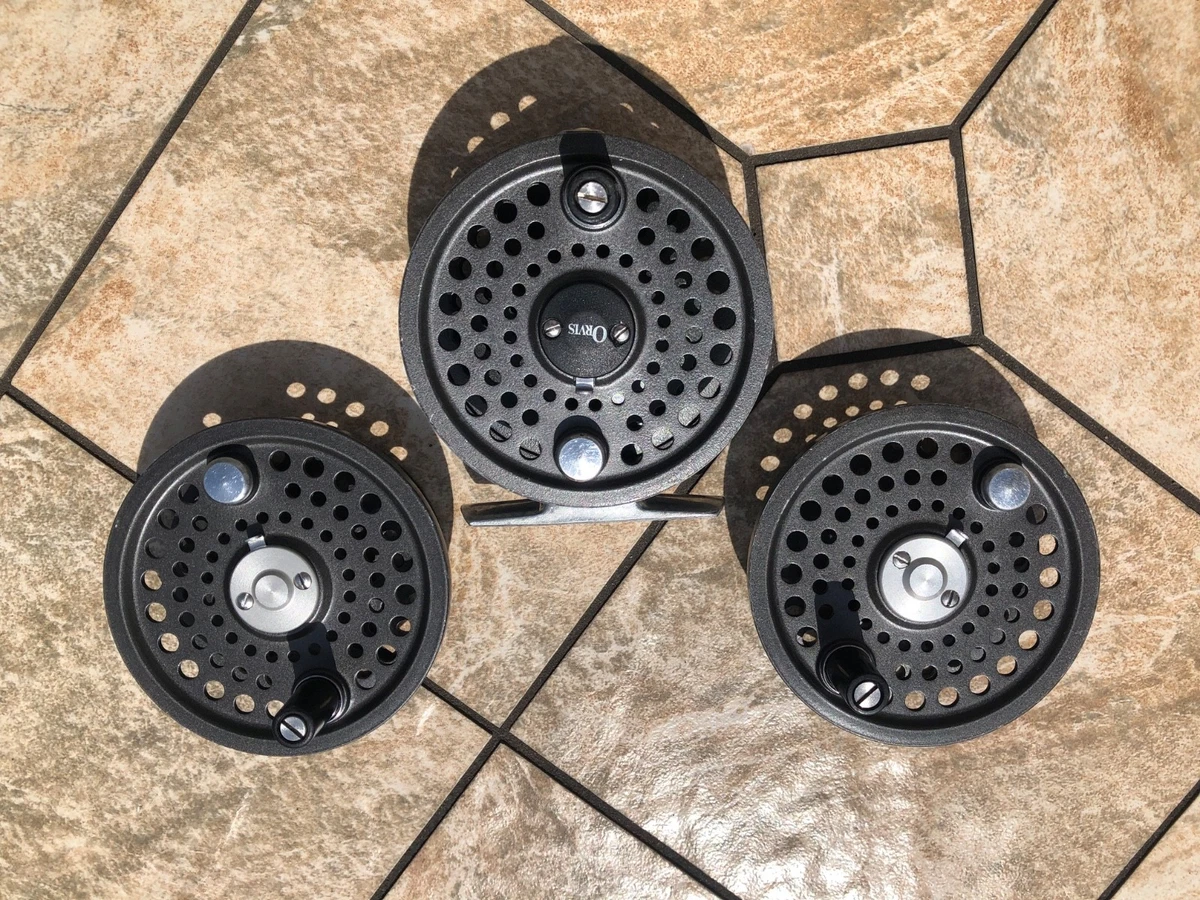 ebay orvis battenkill fly reel Disc II TCO Fly Shop Bring in fast and feisty predator fish with a lightweight Orvis Battenkill Fly Reel |