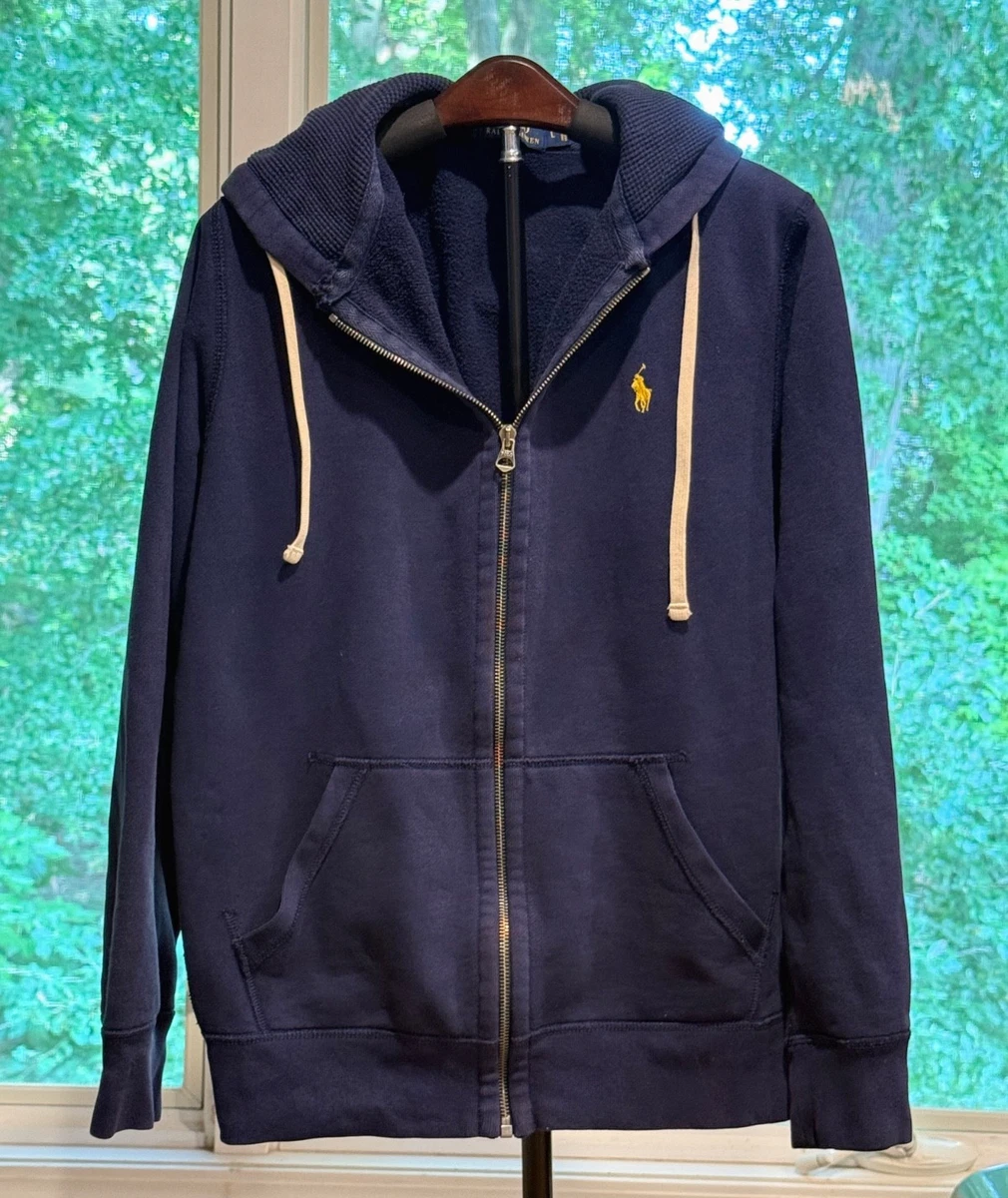 polo ralph lauren zip up hoodie products for sale | eBay