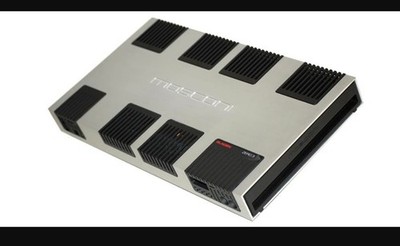 MOSCONI ZERO-3 AMP CAR 2-CHANNEL 1850W Hi-END SPEAKERS AMPLIFIER #jl #focal