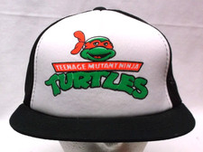 Teenage Mutant Ninja Turtles Snapback Hat Cap