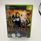 Xbox Lord of the Rings: The Return of the King