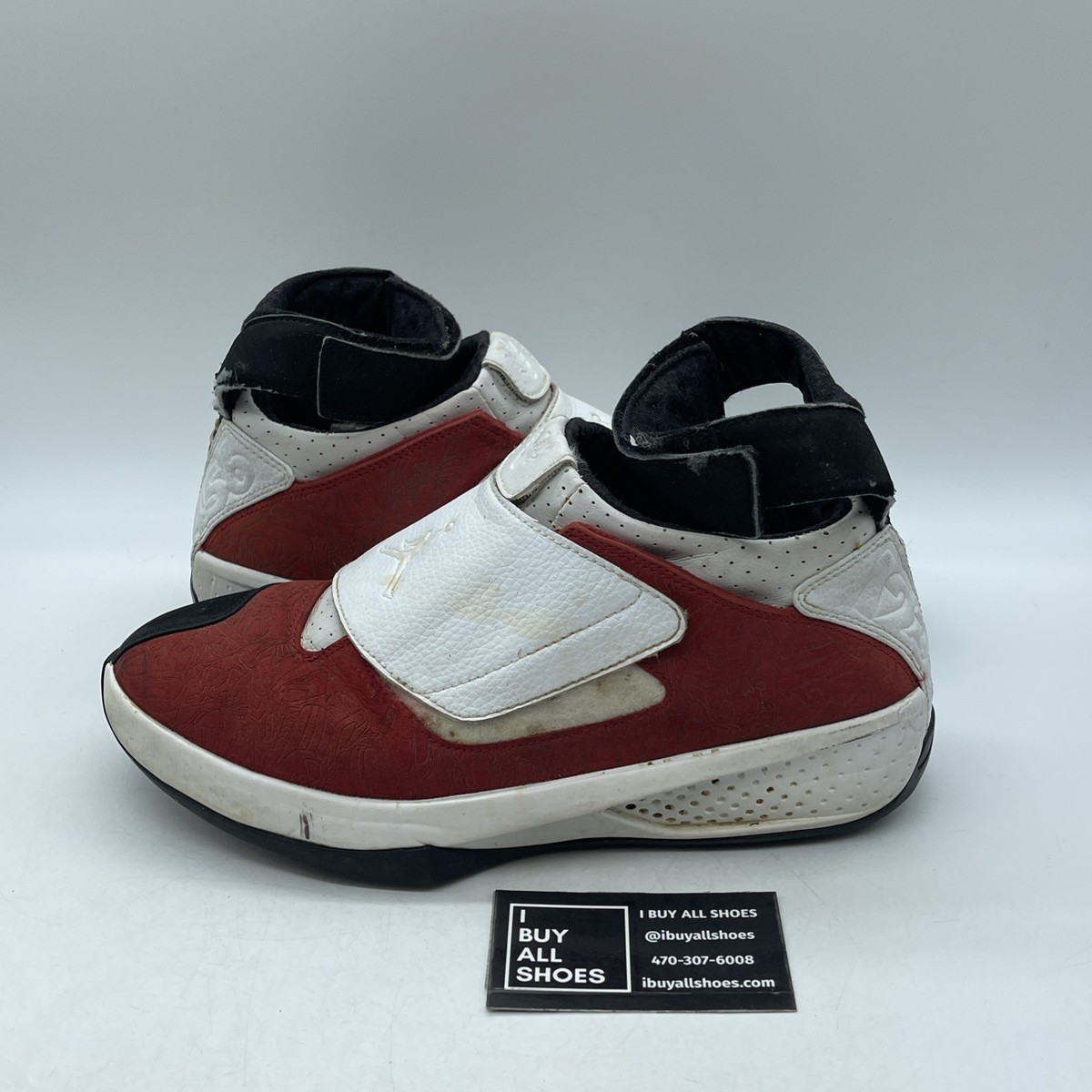 Size 9 - Air Jordan 20 OG Midwest (310455-102) | eBay display picture 1