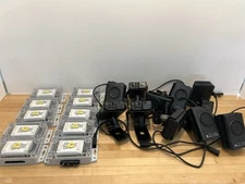 Lot Of TEN Axon Fleet 2 AX1014  In-Car Camera System Pre-Owned