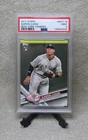 GRADED PSA 9 MINT 2017 Topps AARON JUDGE YANKEES VARIATION Rookie Card #NYY-16 A