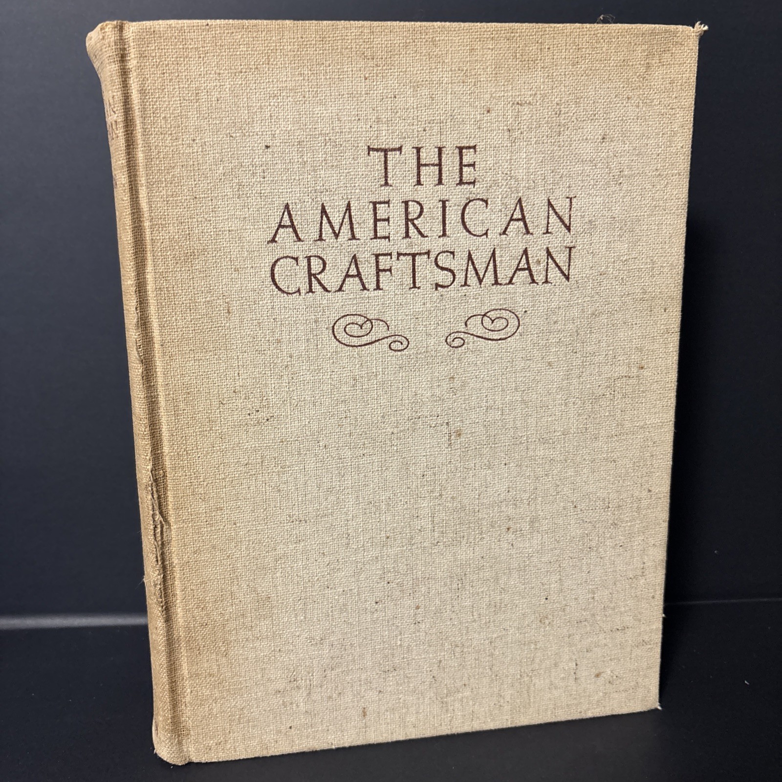 The American Craftsman By Scott Graham Williamson 1942