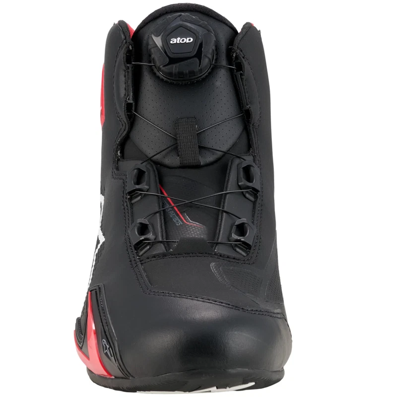 Racing Sport Shoe Black Bright Red, photo 5 of 7