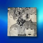 The Beatles - Revolver - LP Vinyl VG+ 1966 UK PMC 7009 -2/-2 Mono
