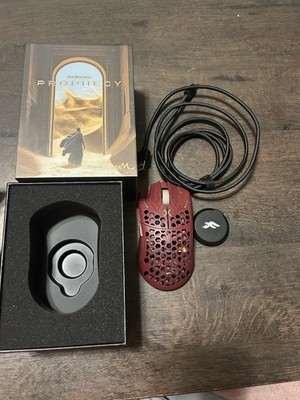 Finalmouse Prophecy ULX Scream Red small