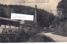 24 MARSAC Papeterie de LA VIGNE - 380925