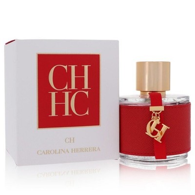 Carolina Herrera CH Eau de Toilette Spray 3.4 oz for Women