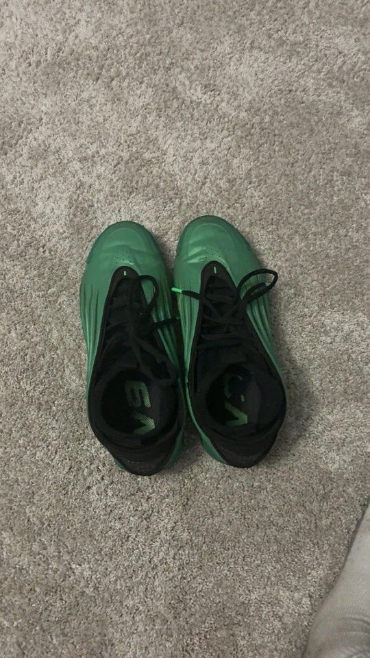 adidas Harden Vol. 9 Men's Sneakers, Size 10.5, Used, Mild-Good condition - Image 3 of 4