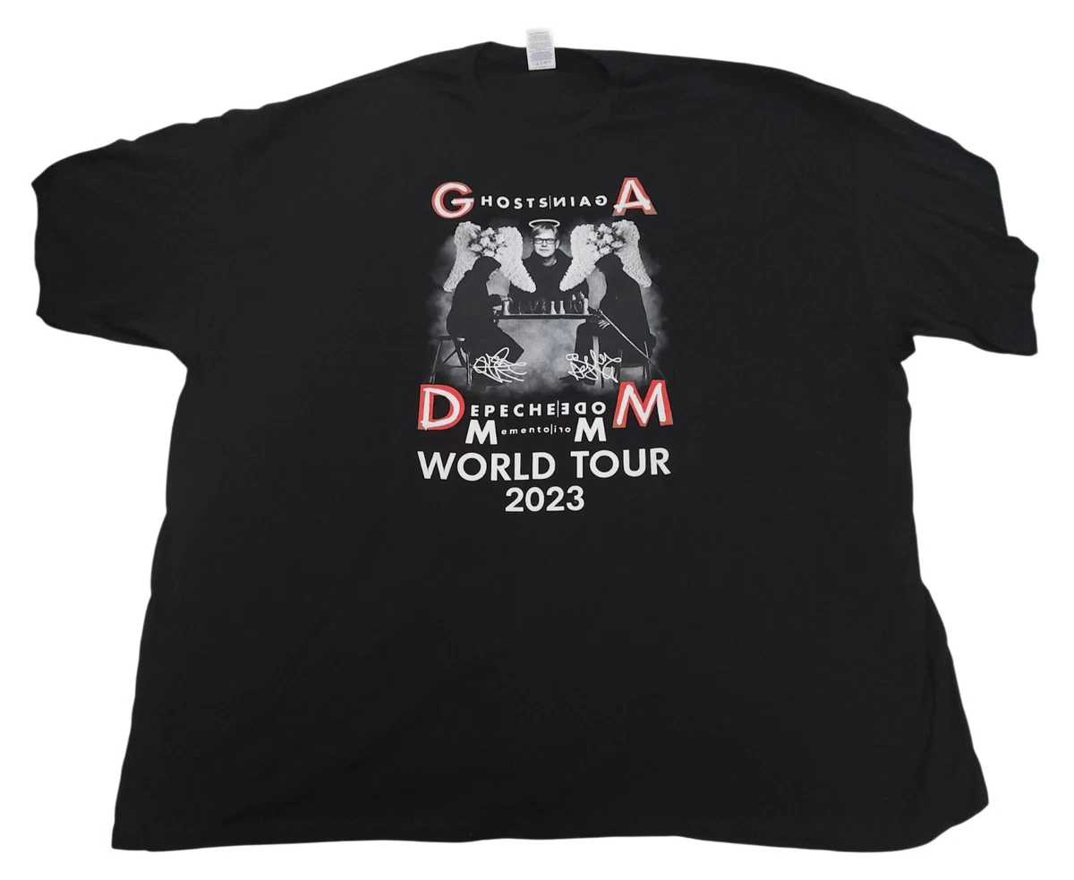 Depeche Mode T-Shirts for Men for sale | eBay