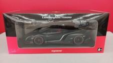 Kyosho 1/18 Lamborghini Veneno Red Diecast Model Car Collectible Toy