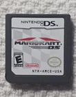 Mario Kart DS Nintendo DS Racing Game Cartridge, Original Tested MINT
