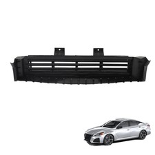Front Bumper Radiator Grille Shutter Replacement for 2023 Altima 62330-9HF0A