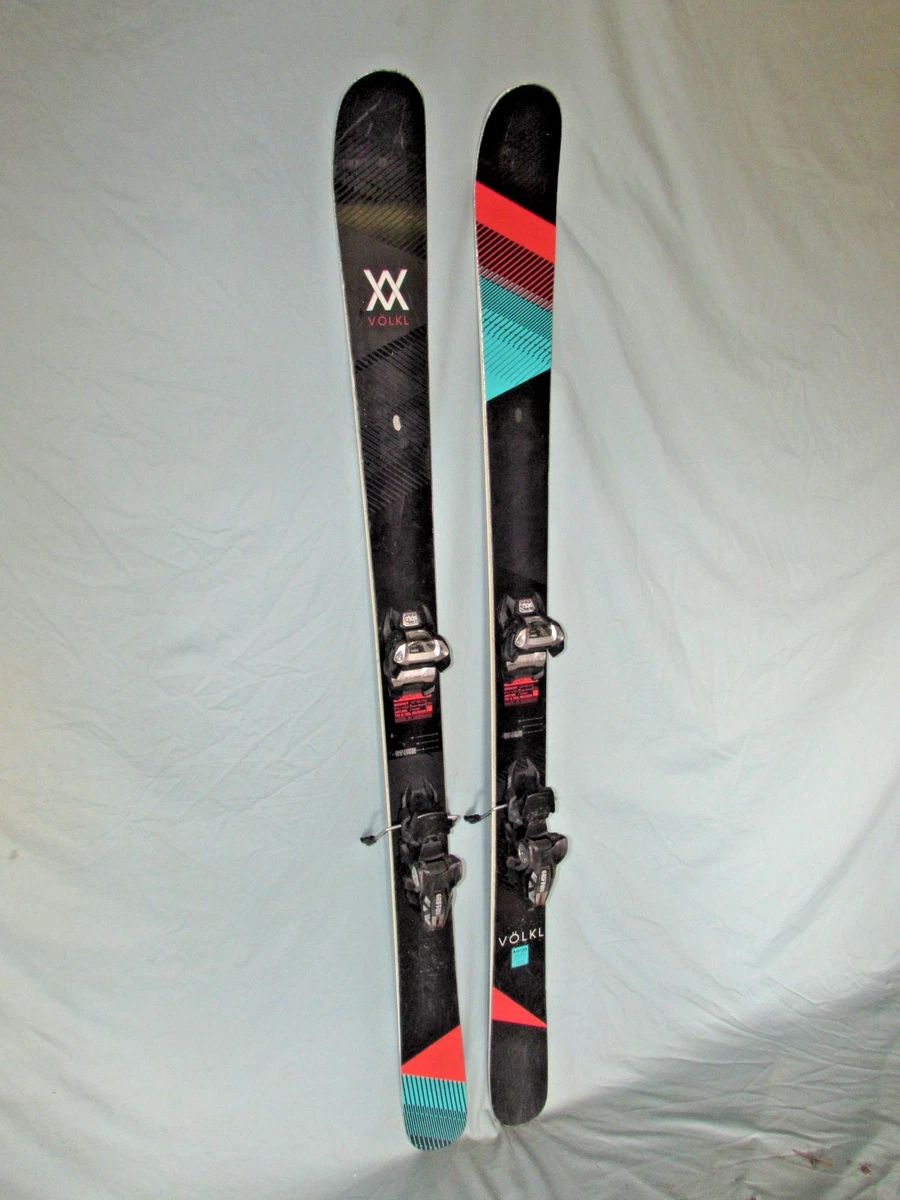 Völkl Skis Bindings Included for sale | eBay