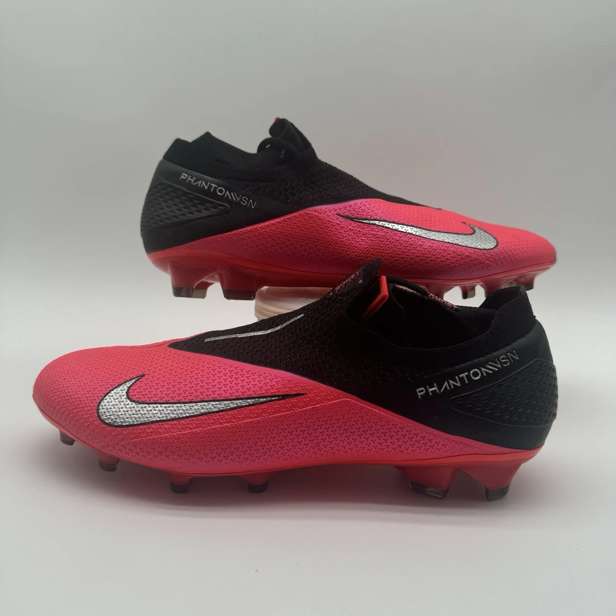 Las mejores ofertas en Nike Phantom Vision 2 Elite DF FG Black | eBay