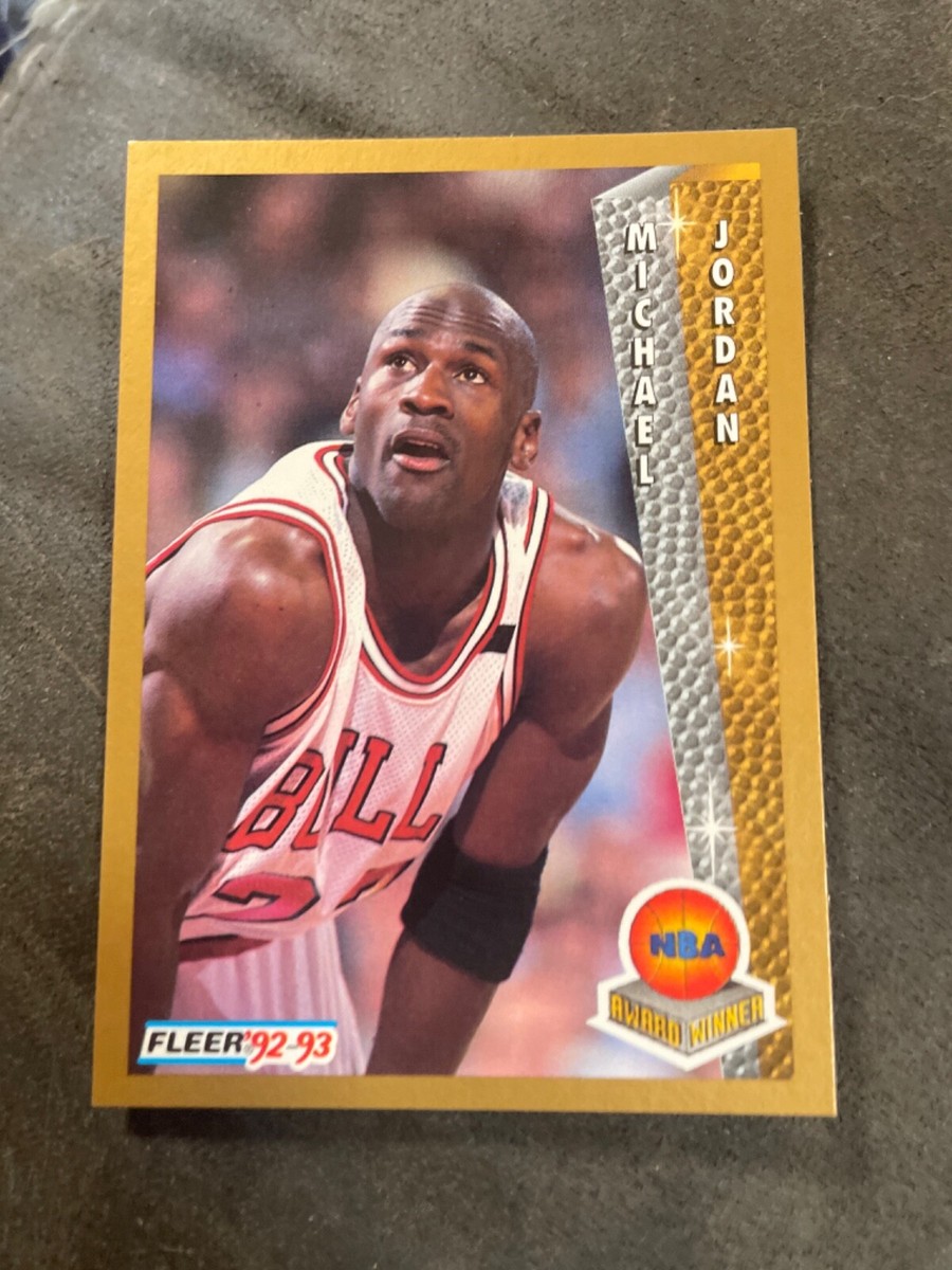 1992-93 Fleer NBA Basketball near complete set series 1 1-263