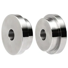 Jamey Jordan Signature Series 1/4" Bead Roller Step Roll Die Set