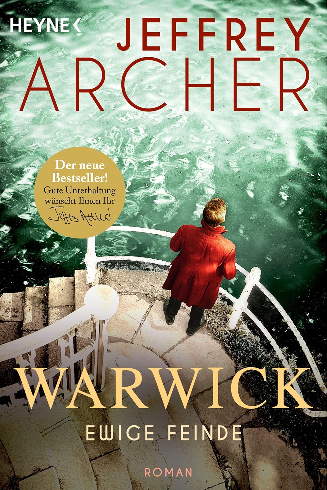 9783453426948 Ewige Feinde: Roman: 4 - Jeffrey Archer,Martin Ruf