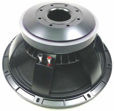 LASE LW15-1600 Low Frequency Transducer Woofer -1600-Watt 8-Ohm - 15" Speaker
