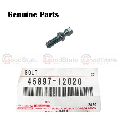 Genuine Hiace KLH22 KLH18 KLH12 KDH223 KDH222 KDH221 Steering Pawl Lock Bolt