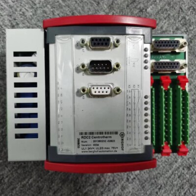 BERGHOF RDC2 Centrotherm Controller | eBay