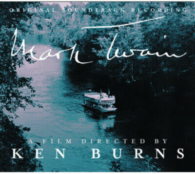 MARK TWAIN: A FILM DIRECTED...-Mark Twain: A Film By Ken Burns PROMO CD  Rare