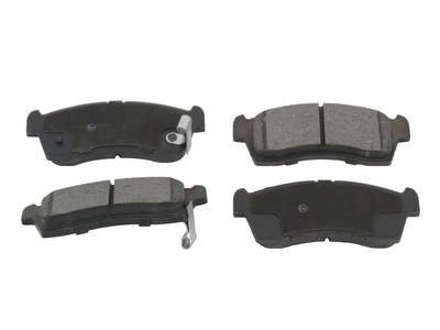 ABAKUS 231-01-267 Bremsbeläge Satz Vorne passend für PEUGEOT iOn Schrägheck