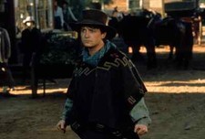 Michael J. Fox Back to The Future 3Classic Movie Picture Poster Photo 8.5x11