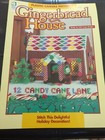 Gingerbread House Pattern Booklet 181012 & Santa Stop In Plastic Canvas 983064 — photo 2