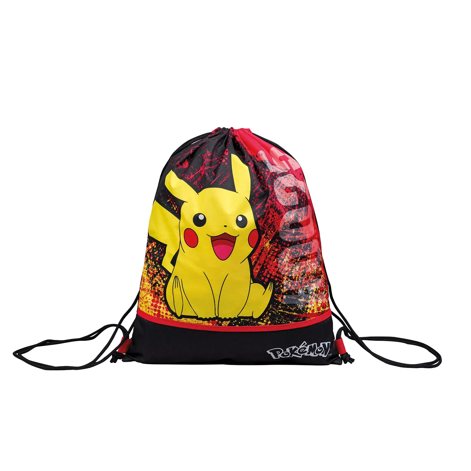Seven Sacca esay bag Pokemon Pikachu 025