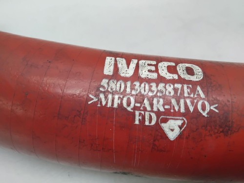 Iveco Daily 6th gen 2017 Diesel intercooler hose pipe 5801303587EA MIN51554 - Picture 3 of 8