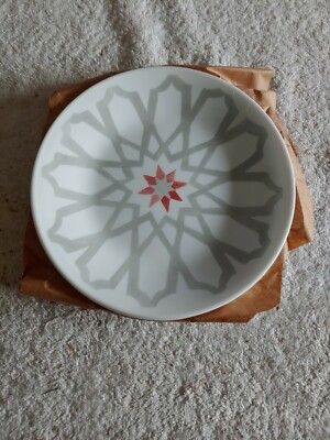 Corelle Amalfi Rose Bread & Butter Plates  6 3/4'' BRAND NEW