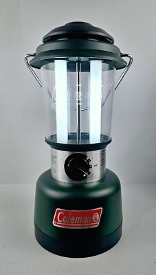 Coleman Personal Lantern Twin Tube Fluorescent Model 5344H700
