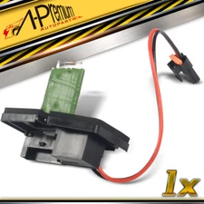 Blower Motor Resistor for Buick Century Regal Chevrolet Impala Venture Pontiac