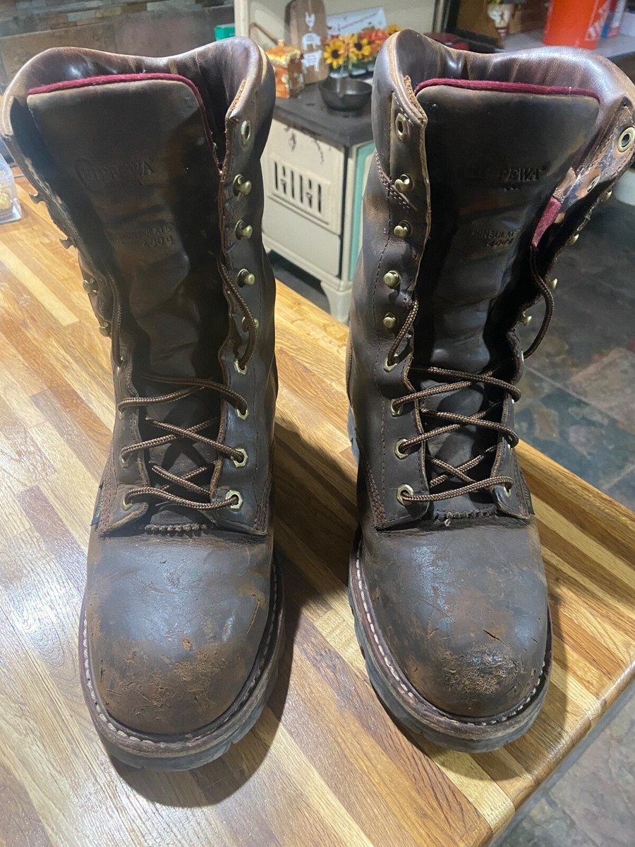 Chippewa Super Logger 9