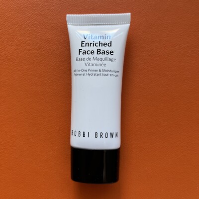 New Bobbi Brown Vitamin Enriched Face Base All In One Primer