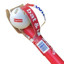 Supreme New York Wiffle Ball Bat Nowy Baseball Rzadki S/S 2015