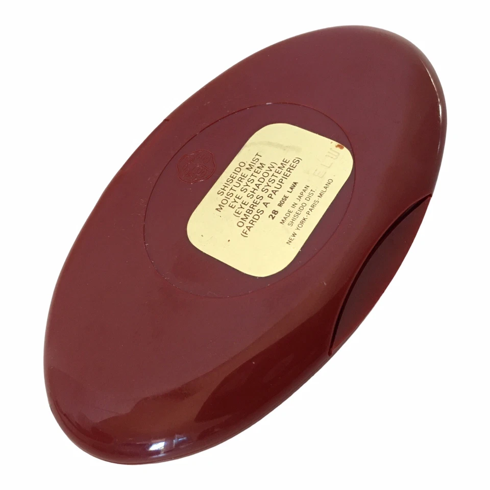 SHISEIDO Moisture Mist Shadow System Sombra de ojos 28 ROSA/LAVA 0,07 oz/2 g DE COLECCIÓN Foto 2 de 4