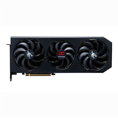 PowerColor AMD Radeon RX 9070 XT Hellhound Overclocked PowerColor AMD Radeon RX 9070 XT Hellhound Overclocked
