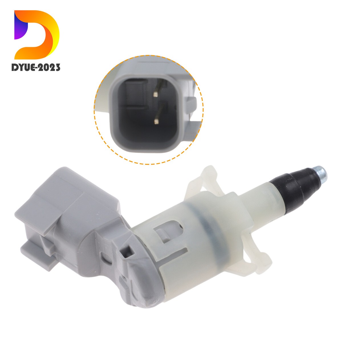 Door Open Ajar Warning Switch Left Fit for 2008-2017 Ford F-550