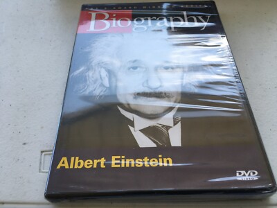 Biography Albert Einstein Brand New