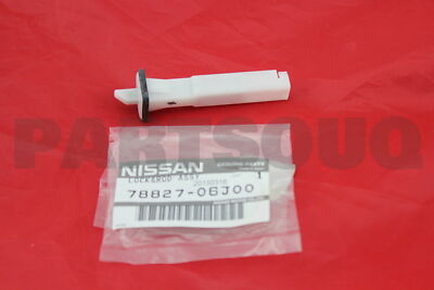 まる 7882706J00 Genuine Nissan LOCK & ROD ASSY-GAS FILLER OPENER 78827
