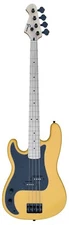 Left Handed Bass Guitar Groove TM 4 Strings, (Canadian brand)