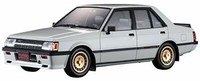 Hasegawa 1/24 Mitsubishi Lancer EX 1800GSR Turbo (LadeluftküHler)...