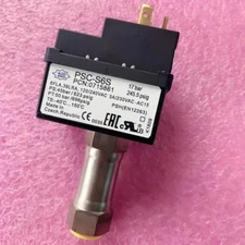 1pcs NEW ALCO PSC-S6S 17bar pressure switch controller