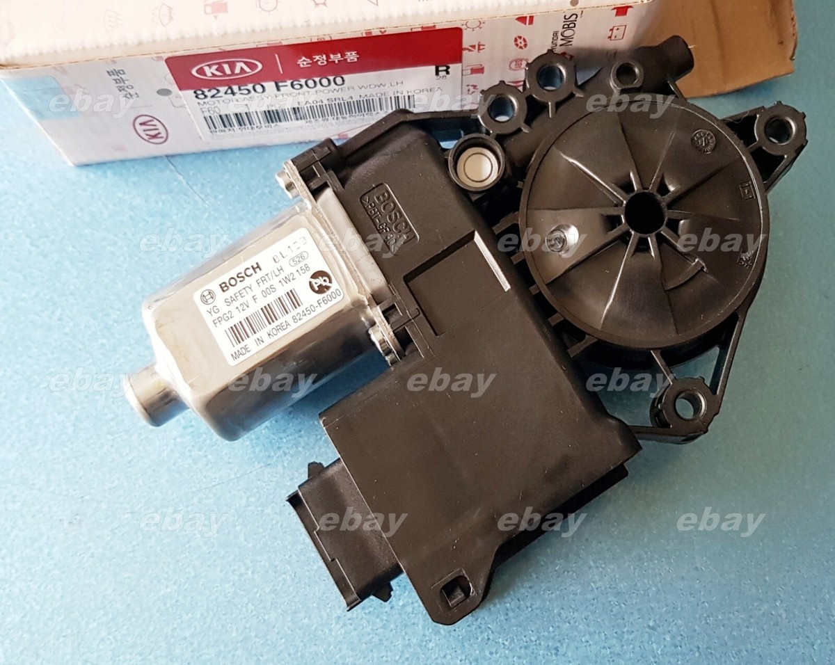 OEM Front Power Window Motor Left Side LH KIA Cadenza K7 2017-2018