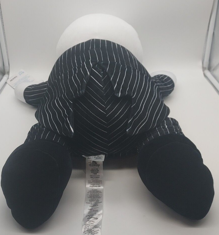Disney The Nightmare Before Christmas Jack Skellington Cuddleez